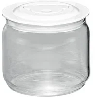 Abbildung von Rommelsbacher Glasbehälter JG 05 0,5 Liter mit Deckel