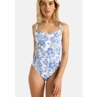 Abbildung von Roxy Beach Classics One Piece Baib Trikot Frau