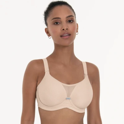 Abbildung von Anita Performance Wirex Bügel BH, Damen, Größe: 70B, Smart rose