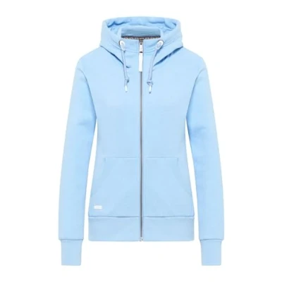 Abbildung von Ragwear Neskia Sweatjacke, Damen, Größe: Medium, Cloud