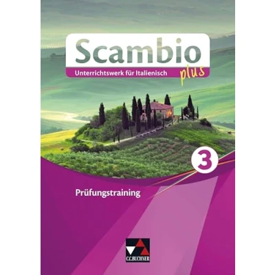 Abbildung von Scambio plus / Prüfungstraining 3: Unterrichtswerk für Italienisch in drei Bänden (Scambio plus: Bänden)