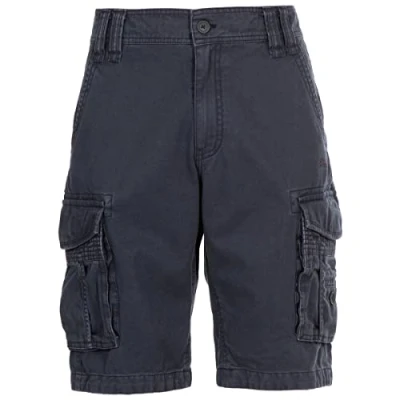 Abbildung von Trespass Herren Usmaston Kurze Hose, na1, XXS