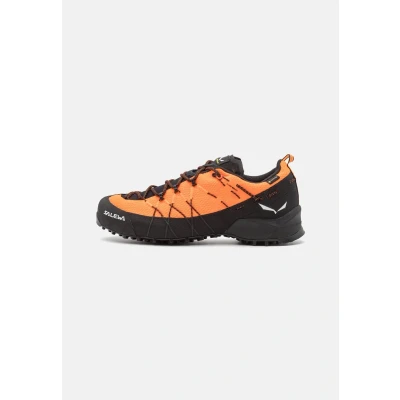 Abbildung von Salewa Wildfire 2 GTX Hikingschuh, Herren, Größe: 42, Orange/black Schuhe