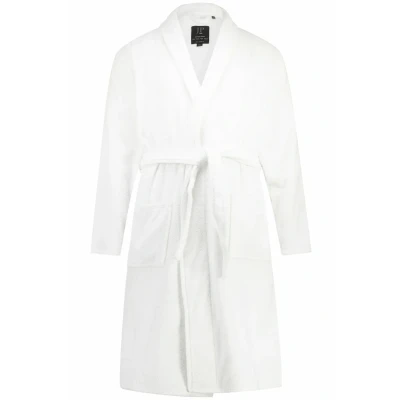 Abbildung von JP1880 Bademantel, Herren, Größe: 7XL, Blanc neige