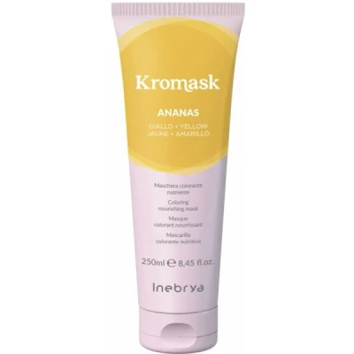 Abbildung von INEBRYA Kromask Mask Nährende Maske Ananas 250 ml