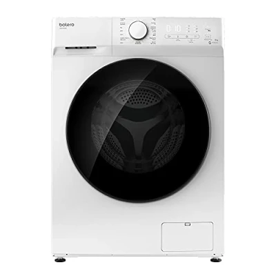 Abbildung von Cecotec Waschmaschine 9 Kg Carga Frontal Bolero DressCode 9400 Inverter. 1400 rpm, 2000 W, Motor Inverter Plus, 15 Programas, Higienización máxima, DelayStart