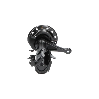 Abbildung von KAVO PARTS SSA 9089 Stoßdämpfer Vorderachse links Gasdruck Zweirohr Federbein oben Stift TOYOTA: iQ