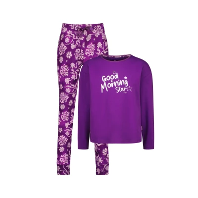 Abbildung von Vingino meiden pyjama Wayra Ultra Purple
