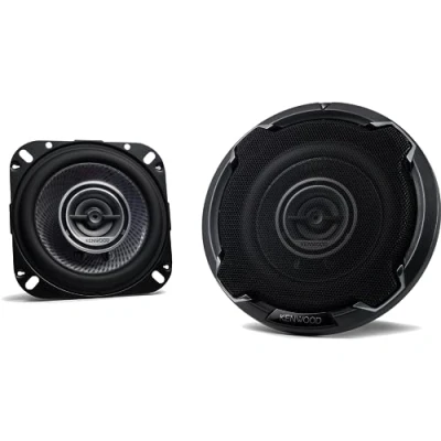 Abbildung von KENWOOD KFC PS1096 3 Way Coaxial Speakers, 220W, 4&quot;, 10cm