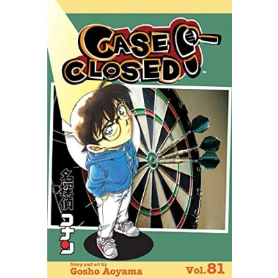 Abbildung von Case Closed, Vol. 81: Volume 81 (CASE CLOSED GN, Band 81)