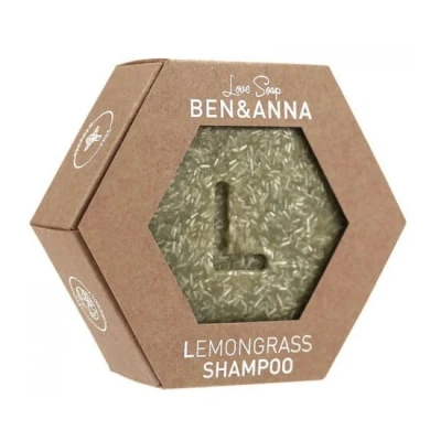Abbildung von Ben &amp; Anna Lemongrass Shampoo 60 g