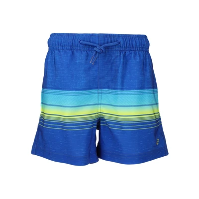 Abbildung von Zigzag Badeshorts für Kinder, Größe: 104, Classic blue