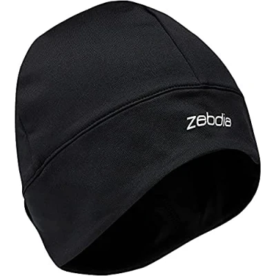Abbildung von ZEBDIA Men&#039;s Mens Sports HAT Running hat, Schwarz, One Size