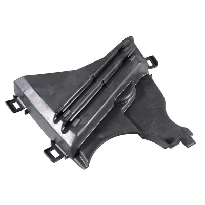 Abbildung von METZGER 2386014 Zahnriemenabdeckung unten, außen RENAULT: TWINGO 2, Kangoo II Express, SCENIC 3, NISSAN: Note Hatchback