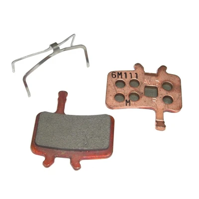 Abbildung von Avid Scheibenbremsbelag Standard Set, Metall, 1