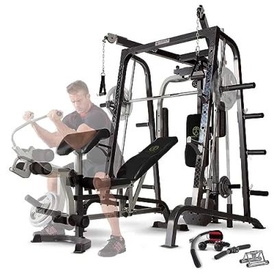 Abbildung von Marcy Smith Machine Deluxe MD9010G