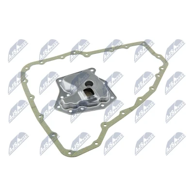 Abbildung von NTY FSF NS 002 Hydraulikfiltersatz, Automatikgetriebe mit Dichtung