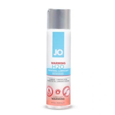 Abbildung von JO H20 LUBRICANTE BASE DE AGUA EFECTO CALOR 120 ML