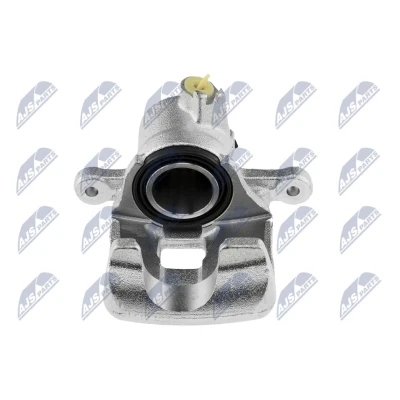 Abbildung von NTY HZT TY 021 Bremssattel Hinterachse rechts, Hinterachse, rechts ohne Halterahmen TOYOTA: Land Cruiser 100