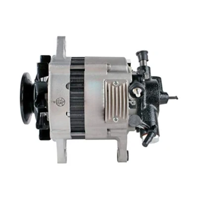 Abbildung von HELLA 8EL 012 426 321 Lichtmaschine 14V 60A KIA: Sportage I