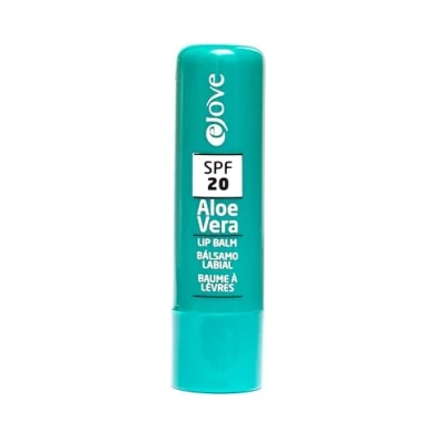Abbildung von Ejove EJ136 Aloe Vera Lippenstift SPF20, 4 g