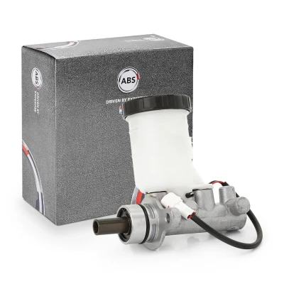 Abbildung von A.B.S. 71113 Hauptbremszylinder 2 Aluminium 2x M10x1.0 SUZUKI: Samurai SUV