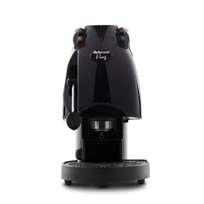 Abbildung von Didiesse Frog Revolution, Espressomaschine, 1,5 l, Kaffeepad, 650 W, Schwarz