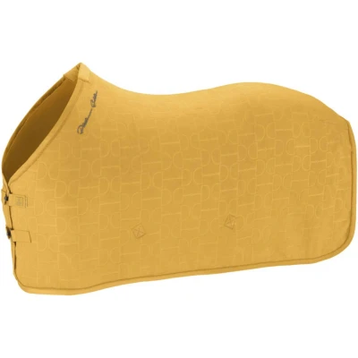 Abbildung von Eskadron Abschwitzdecke Fleece Stamp Bit Platinum &#039;25 Golden Yellow XL Agradi.deVerkauft von Agradi