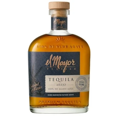 Abbildung von El Mayor Añejo Tequila 100% Agave