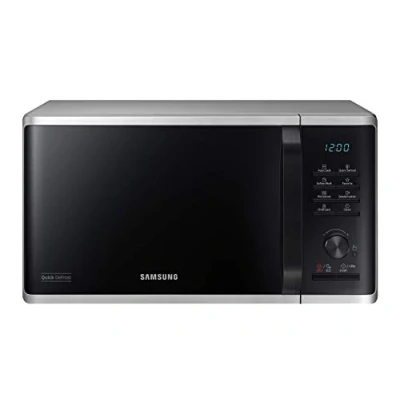 Abbildung von Samsung Mikrowelle &quot;MS2AK3515AS/EG, 23 ℓ&quot;, Mikrowelle, 1150 W
