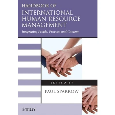 Abbildung von Handbook of International Human Resource Management: Integrating People, Process, and Context (Blackwell Handbooks in Management)