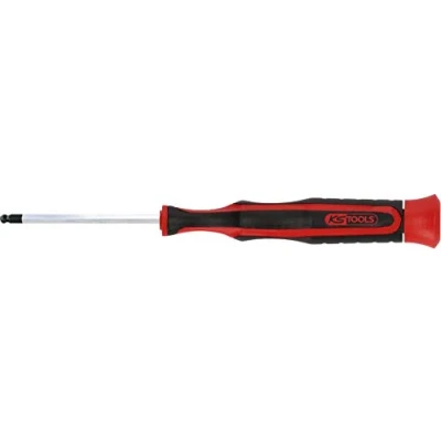Abbildung von KS TOOLS 500.7795 Schraubendreher 9/64 145, 50 Innensechskant