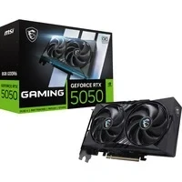 Abbildung von GeForce RTX 5050 8G GAMING OC, Grafikkarte