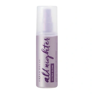 Abbildung von Urban Decay All Nighter Extra Glow Long Lasting Makeup Setting Spray 118 ml