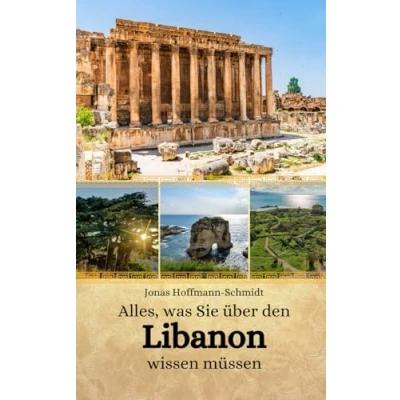 Abbildung von Alles, was Sie über den Libanon wissen müssen