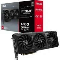 Abbildung von VGA PCIE16 RX9070 16GB GDDR6 PRIME O16G ASUS
