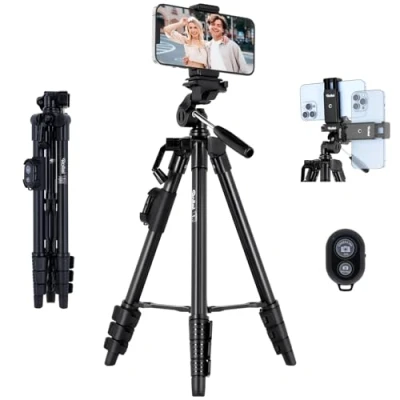 Abbildung von Rollei Smartphone Tripod Traveler