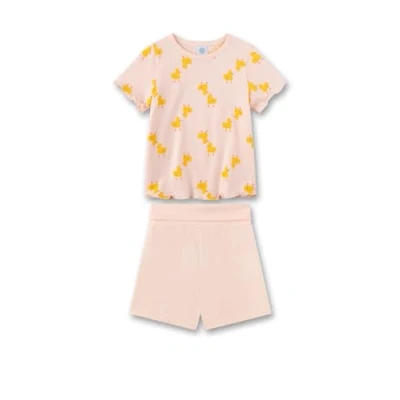 Abbildung von Sanetta Baby Mädchen 222037 Und Kleinkind Schlafanzüge, Rosa, 86 EU