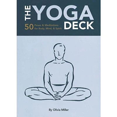 Abbildung von The Yoga Deck: 50 Poses &amp; Meditations for Body, Mind, Spirit (Treat Yourself Right)