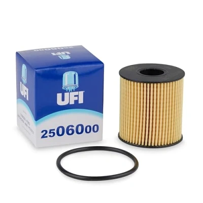 Abbildung von UFI Filters 25.060.00 Ölfilter Wechselfilter