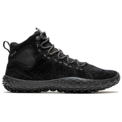 Abbildung von Merrell Kletterschuh, Herren, Größe: 42, black Schuhe