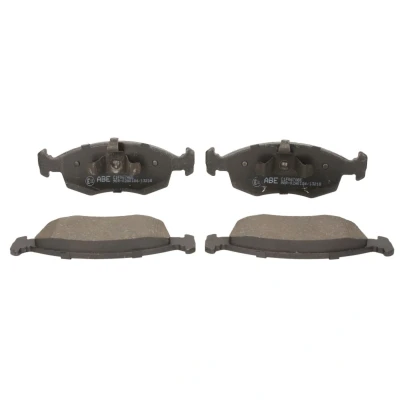 Abbildung von KRAFT 6008562 Bremsbelagsatz Vorderachse FIAT: Panda III Schrägheck, LANCIA: Ypsilon II,