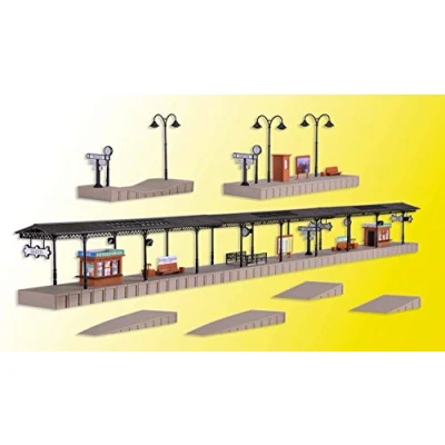 Abbildung von Vollmer 43562 H0 Perron Baden