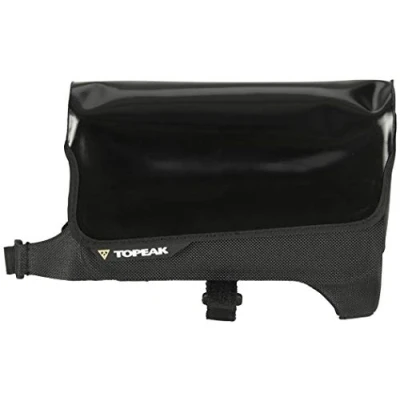 Abbildung von Topeak Oberrohrtasche Tri DryBag Large. Schwarz