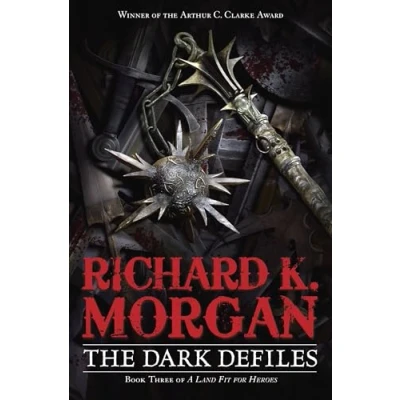 Abbildung von The Dark Defiles (A Land Fit for Heroes, Band 3)