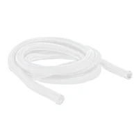 Abbildung von Delock Geflechtschlauch selbstschließend 2 m x 19 mm weiß
