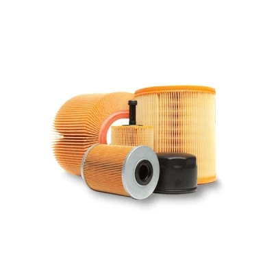 Abbildung von VAICO V10 3158 Filter Satz VOLKSWAGEN: Golf 5 Schrägheck, Caddy 3 Kombi, Touran I, AUDI: A3 Sportback, SKODA: Octavia 2 Combi