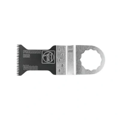 Abbildung von Fein Precision E Cut Sägeblatt 1er Pack, Breite 35 mm