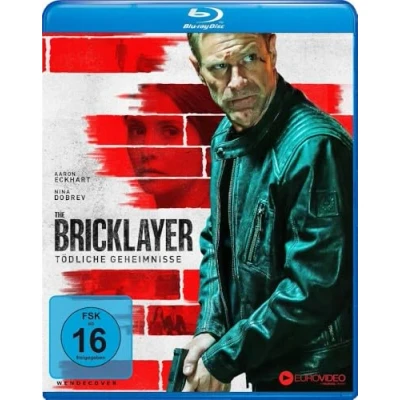 Abbildung von The Bricklayer Tödliche Geheimnisse [Blu ray]
