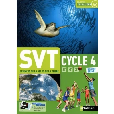 Abbildung von SVT DUCO Cycle 4 Manuel 2017